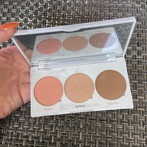 RealHer ultimate glow getter cheek trio